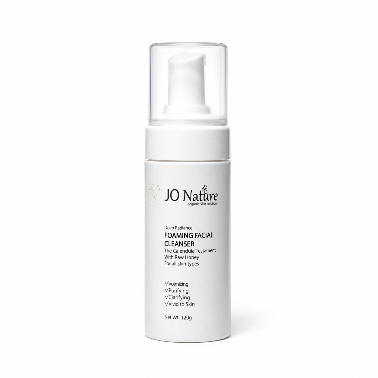 Deep Radiance Facial Cleanser
